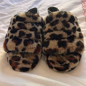Fluff Yeah Ugg Slides